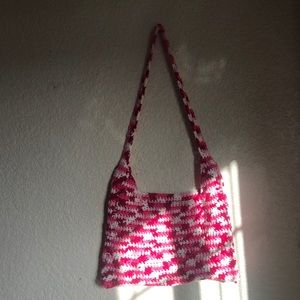 Crochet bag